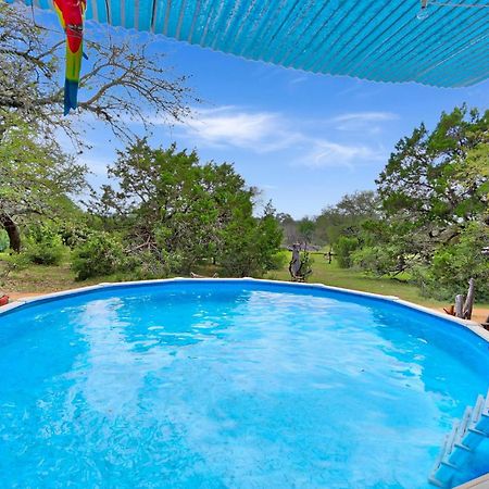 Villa Three Horses Ranch Johnson City Esterno foto