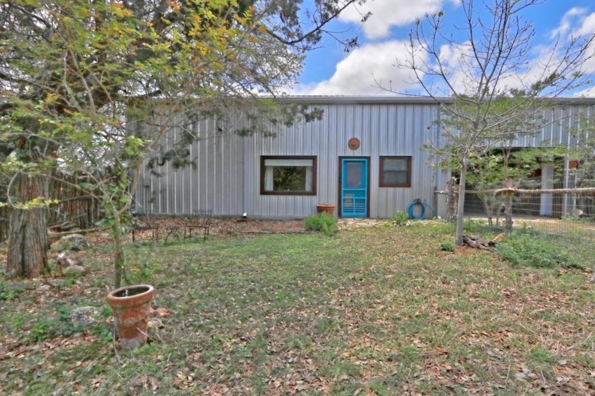 Villa Three Horses Ranch Johnson City Esterno foto