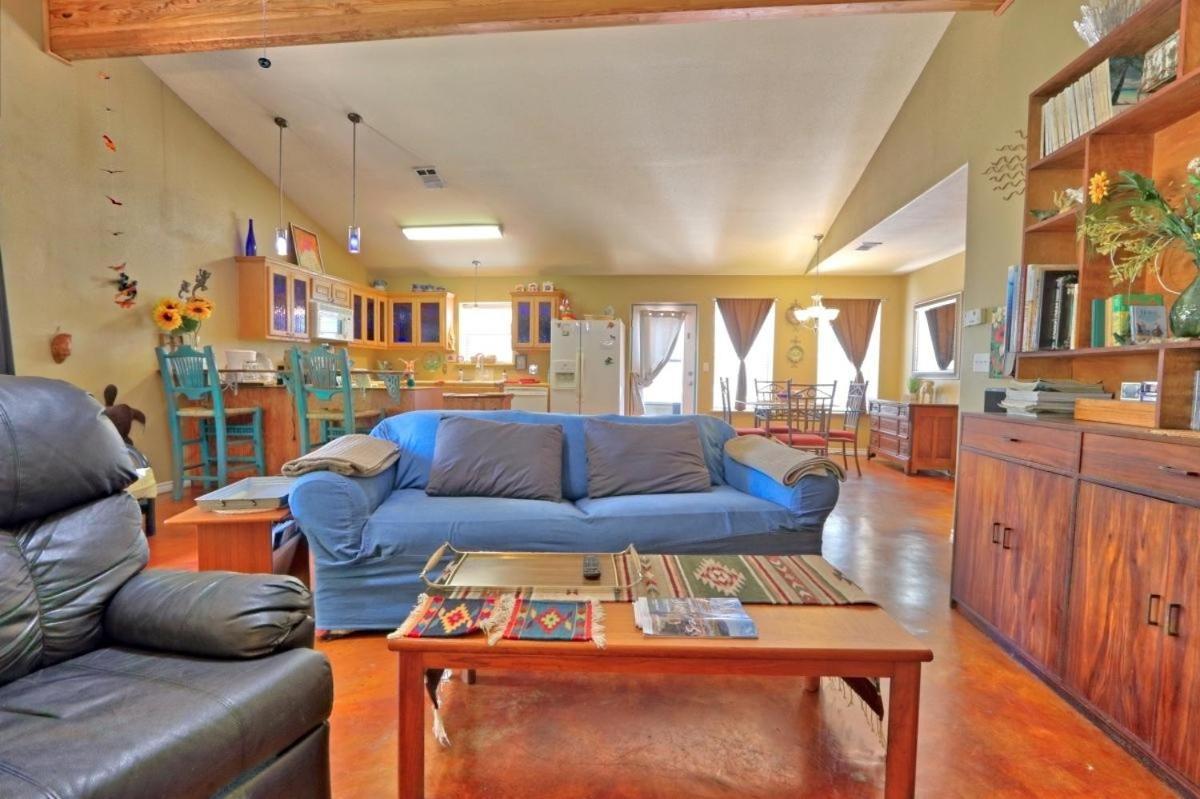 Villa Three Horses Ranch Johnson City Esterno foto