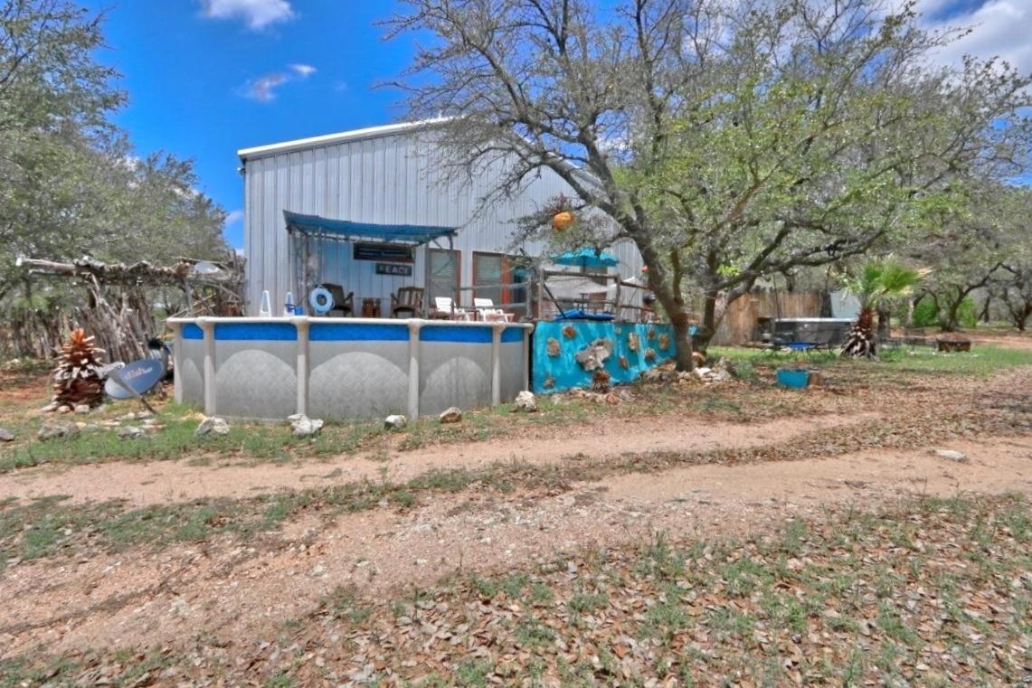 Villa Three Horses Ranch Johnson City Esterno foto