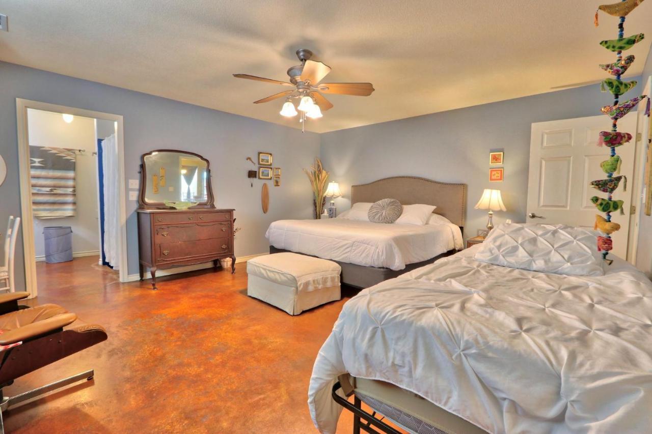Villa Three Horses Ranch Johnson City Esterno foto