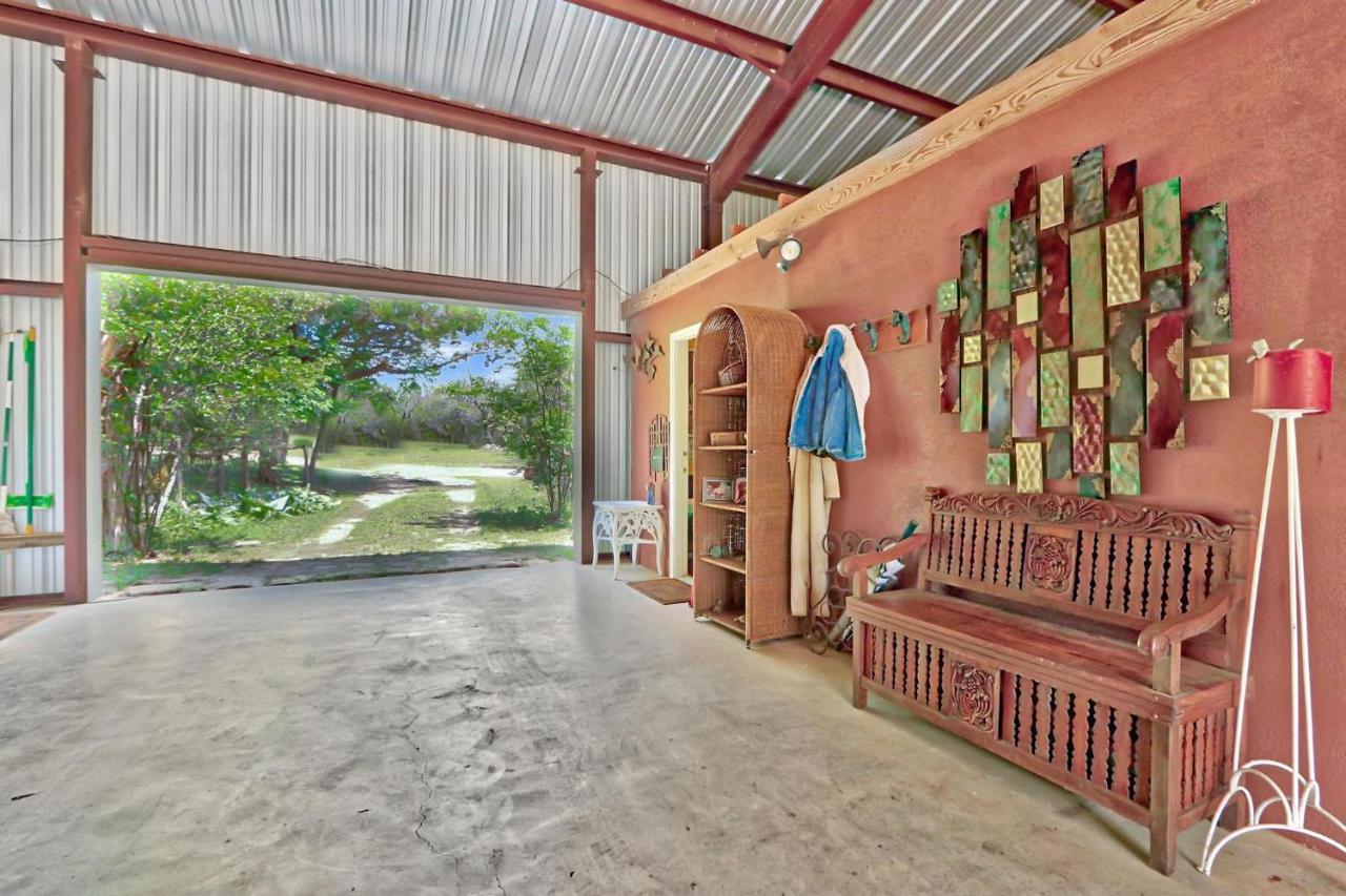 Villa Three Horses Ranch Johnson City Esterno foto