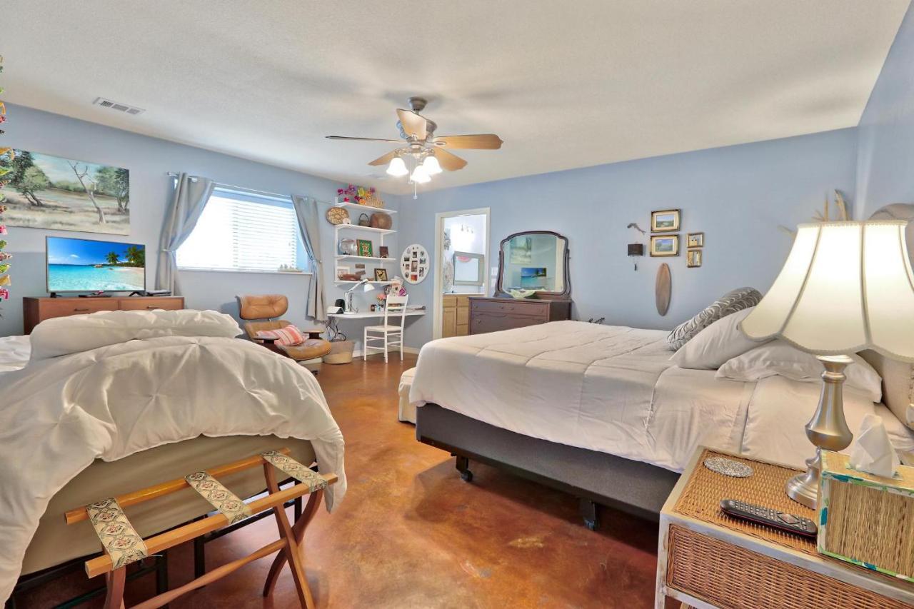 Villa Three Horses Ranch Johnson City Esterno foto